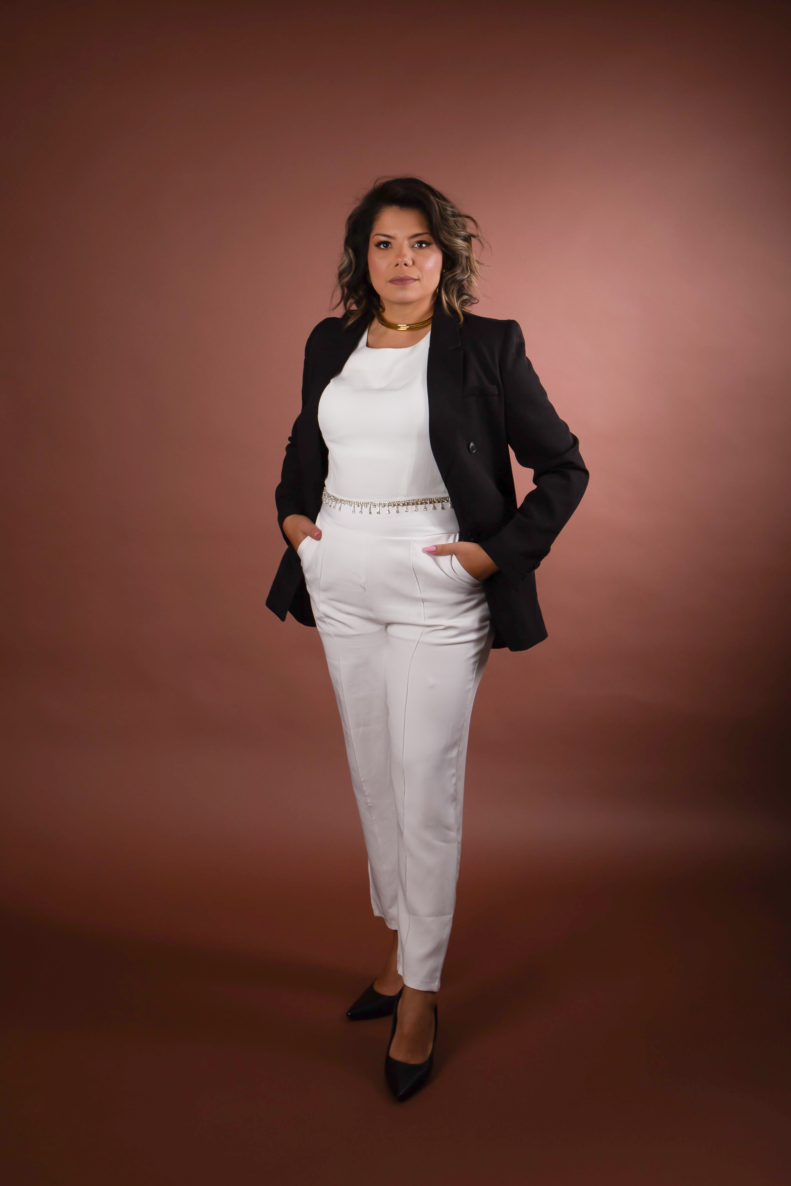 Dra. Amanda Lopes - Advogada, Palestrante e Produtora